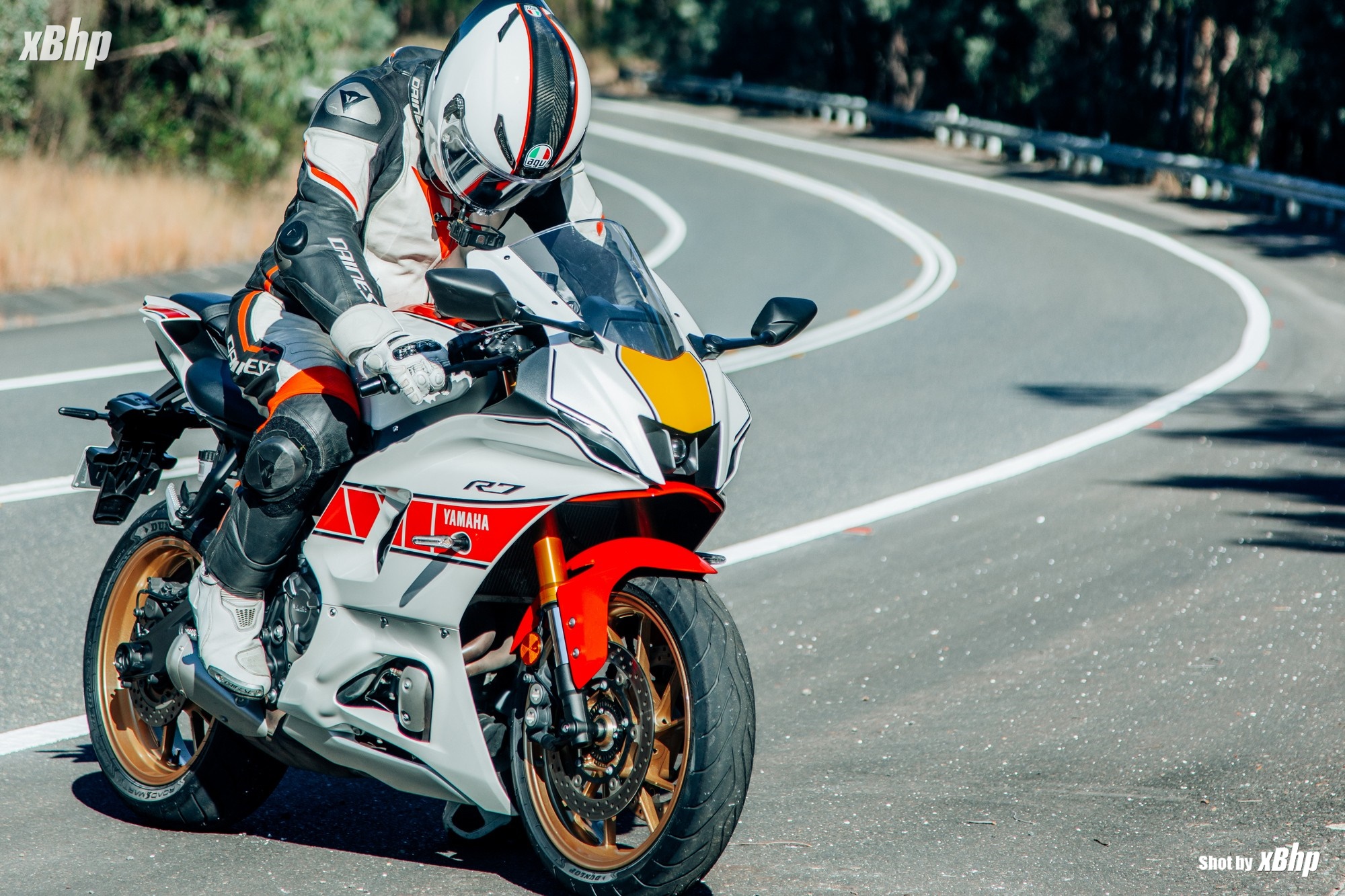 Yamaha R7: The most practical fun you'll have! - xBhp Machines