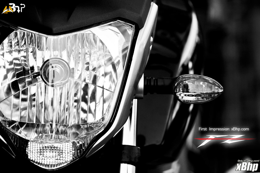 wallpaper | Motocicleta Yamaha FZ16 | Gustavo Rios | Flickr