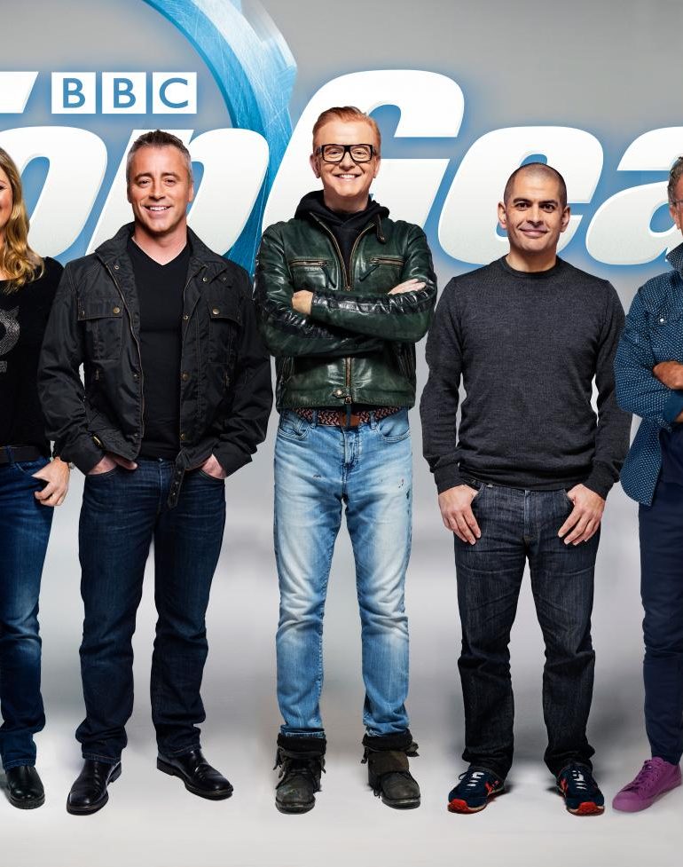 Top Gear unveils new Presenters for the show