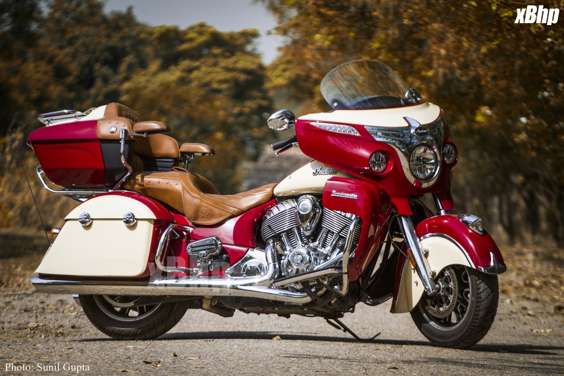 Indian Roadmaster Review The Great American Dream!