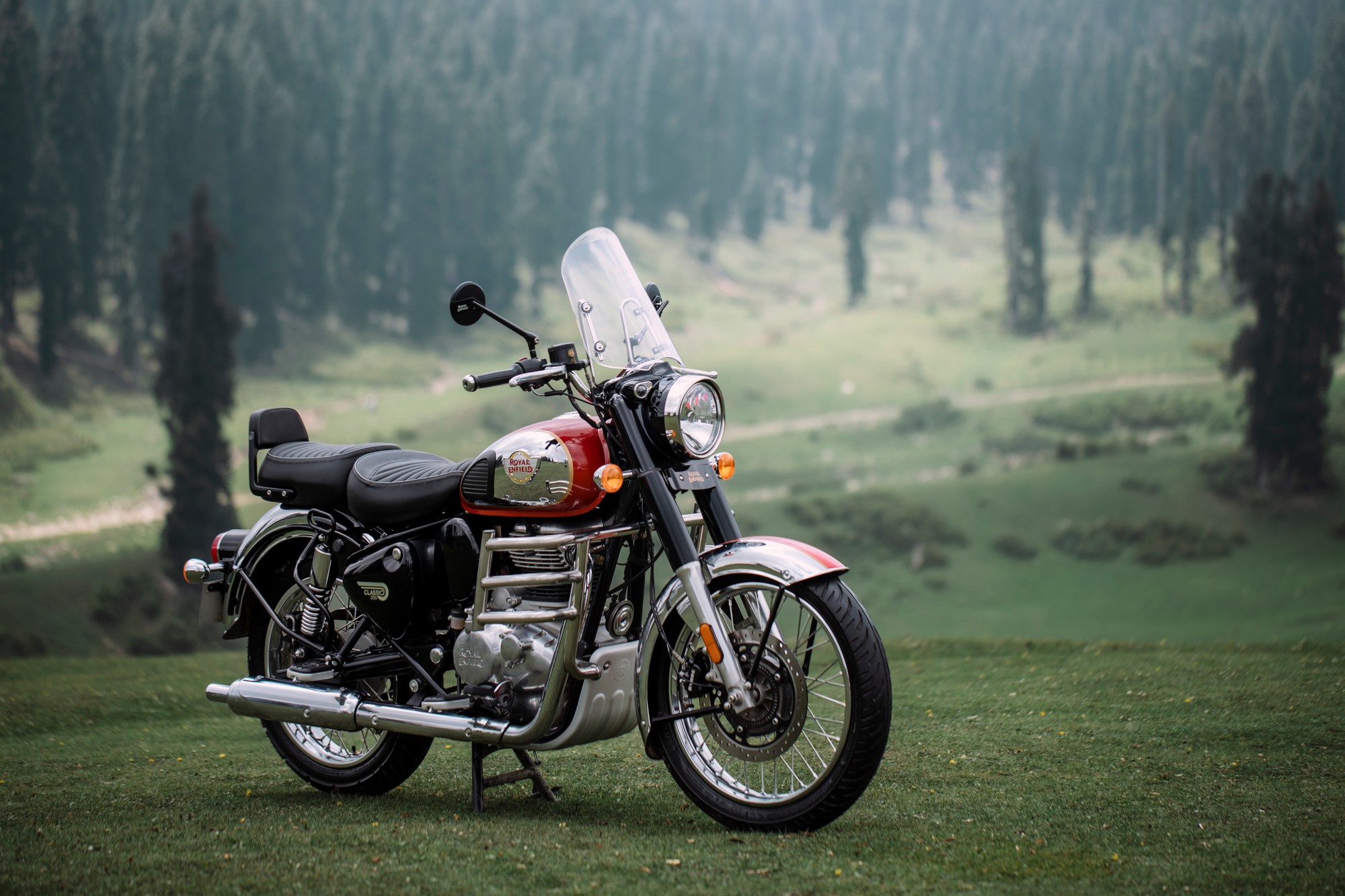 Legend Reborn: Here's the new Royal Enfield Classic 350 - xBhp.com