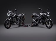 TVS Apache RTR 160 Series Black Edition launched