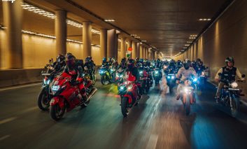 xBhp Rides for Cyber Awareness