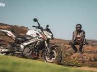 Pulsar NS 400 Z First Ride Review