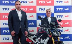 TVS Motor Company launches operations in Italy